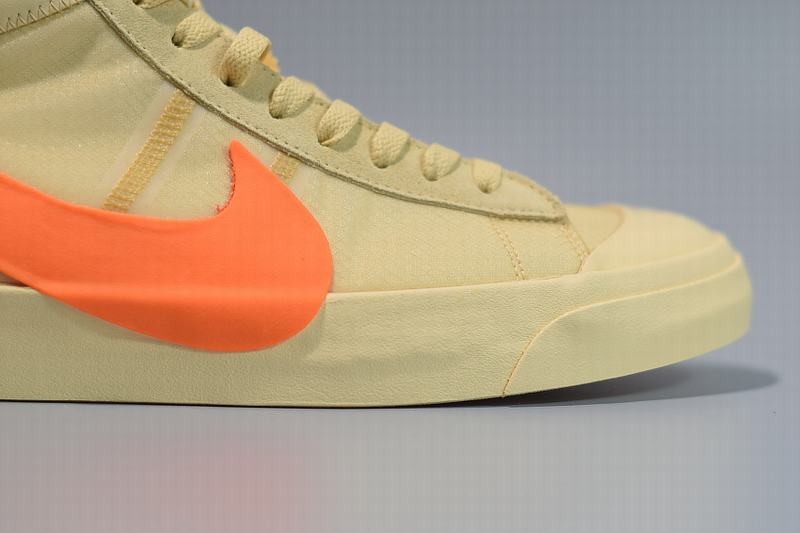 Nike Blazer Mid Off-White All Hallows Eve Nike Blazer Mid Off-White All Hallows Eve
