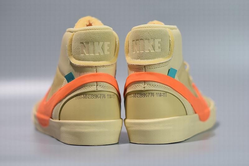 Nike Blazer Mid Off-White All Hallows Eve Nike Blazer Mid Off-White All Hallows Eve