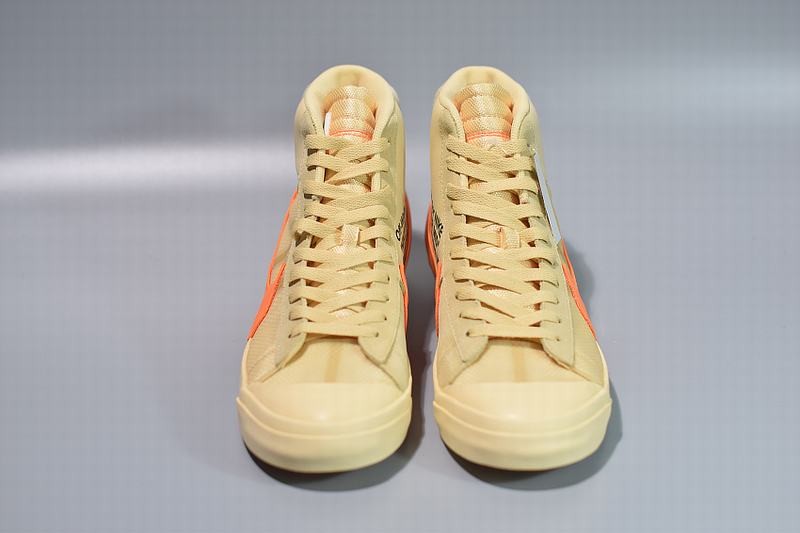 Nike Blazer Mid Off-White All Hallows Eve Nike Blazer Mid Off-White All Hallows Eve