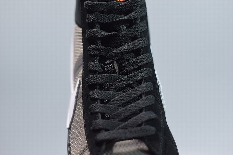 Nike Blazer Mid Off-White Grim Reaper Nike Blazer Mid Off-White Grim Reaper