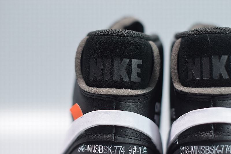 Nike Blazer Mid Off-White Grim Reaper Nike Blazer Mid Off-White Grim Reaper