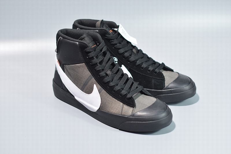 Nike Blazer Mid Off-White Grim Reaper Nike Blazer Mid Off-White Grim Reaper
