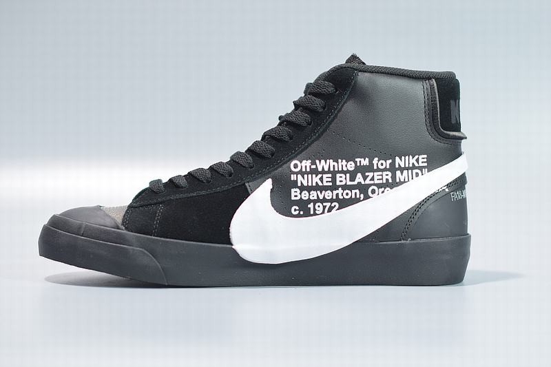 Nike Blazer Mid Off-White Grim Reaper Nike Blazer Mid Off-White Grim Reaper