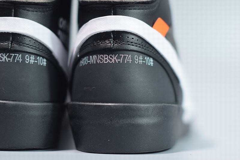 Nike Blazer Mid Off-White Grim Reaper Nike Blazer Mid Off-White Grim Reaper
