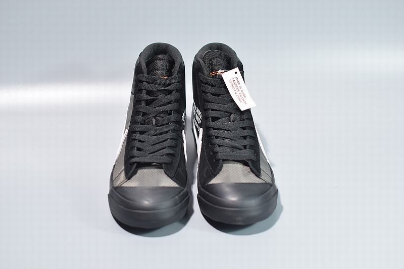 Nike Blazer Mid Off-White Grim Reaper Nike Blazer Mid Off-White Grim Reaper