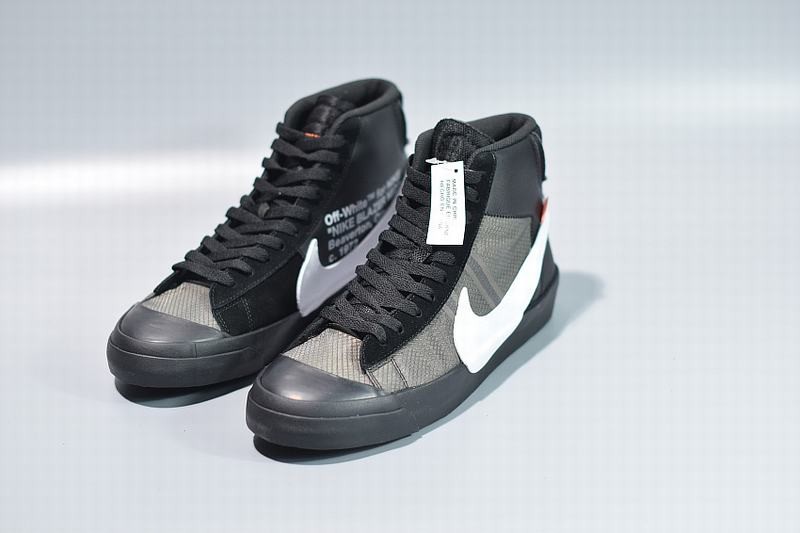 Nike Blazer Mid Off-White Grim Reaper Nike Blazer Mid Off-White Grim Reaper