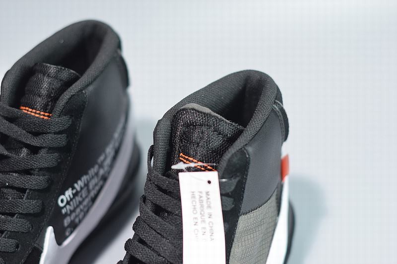 Nike Blazer Mid Off-White Grim Reaper Nike Blazer Mid Off-White Grim Reaper