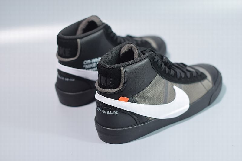 Nike Blazer Mid Off-White Grim Reaper Nike Blazer Mid Off-White Grim Reaper