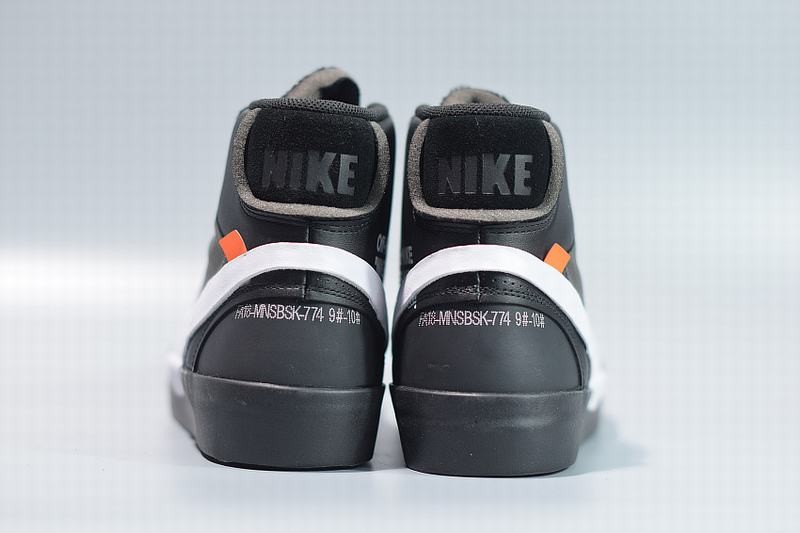 Nike Blazer Mid Off-White Grim Reaper Nike Blazer Mid Off-White Grim Reaper