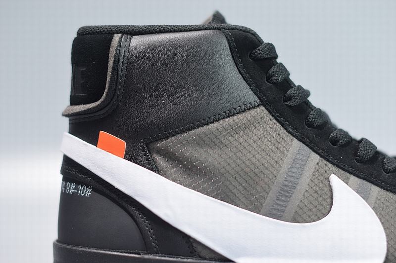 Nike Blazer Mid Off-White Grim Reaper Nike Blazer Mid Off-White Grim Reaper