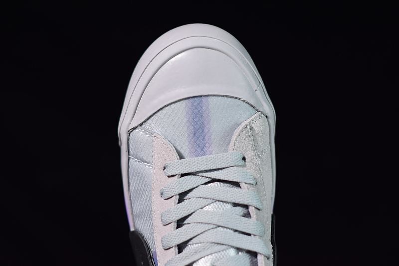 Nike Blazer Mid Off-White Wolf Grey Serena Queen Nike Blazer Mid Off-White Wolf Grey Serena Queen