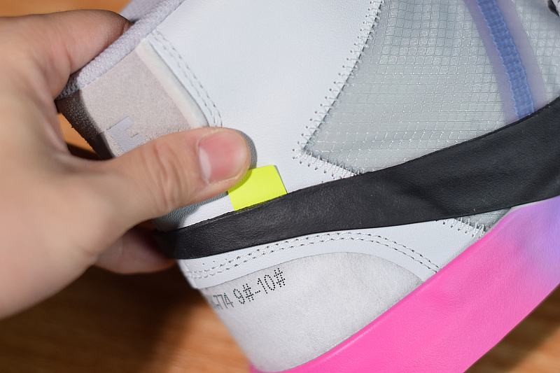 Nike Blazer Mid Off-White Wolf Grey Serena Queen Nike Blazer Mid Off-White Wolf Grey Serena Queen