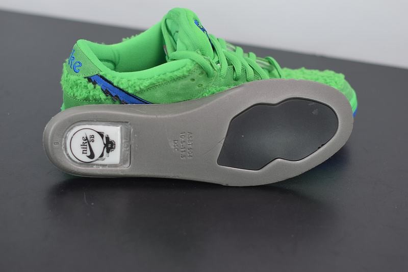 Nike SB Dunk Low Grateful Dead Bears Green Nike SB Dunk Low Grateful Dead Bears Green
