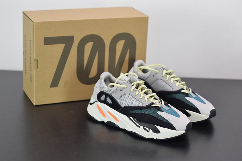 Yeezy Boost 700 Wave Runner Solid Grey Yeezy Boost 700 Wave Runner Solid Grey