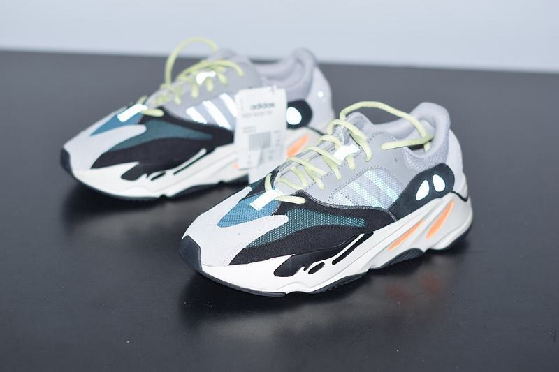 Yeezy Boost 700 Wave Runner Solid Grey Yeezy Boost 700 Wave Runner Solid Grey