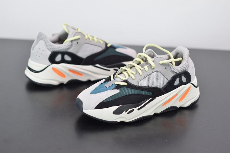 Yeezy Boost 700 Wave Runner Solid Grey Yeezy Boost 700 Wave Runner Solid Grey