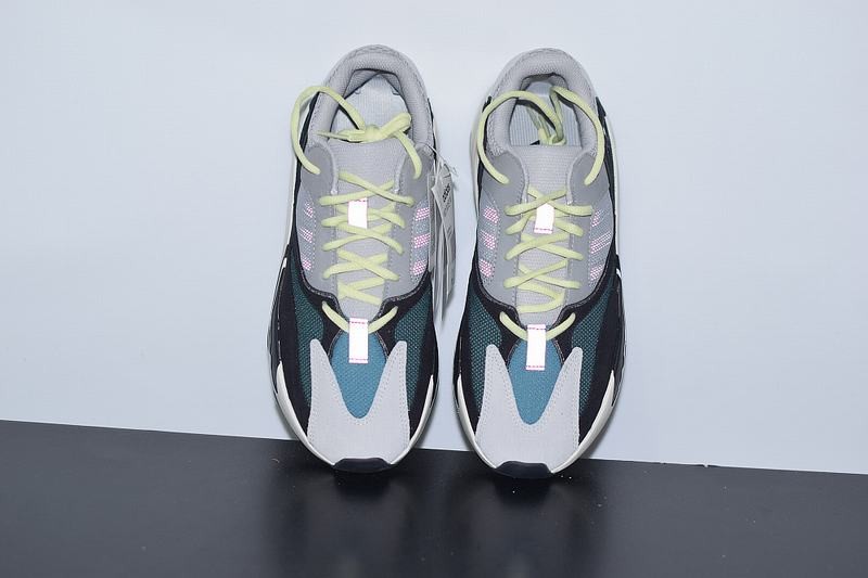 Yeezy Boost 700 Wave Runner Solid Grey Yeezy Boost 700 Wave Runner Solid Grey