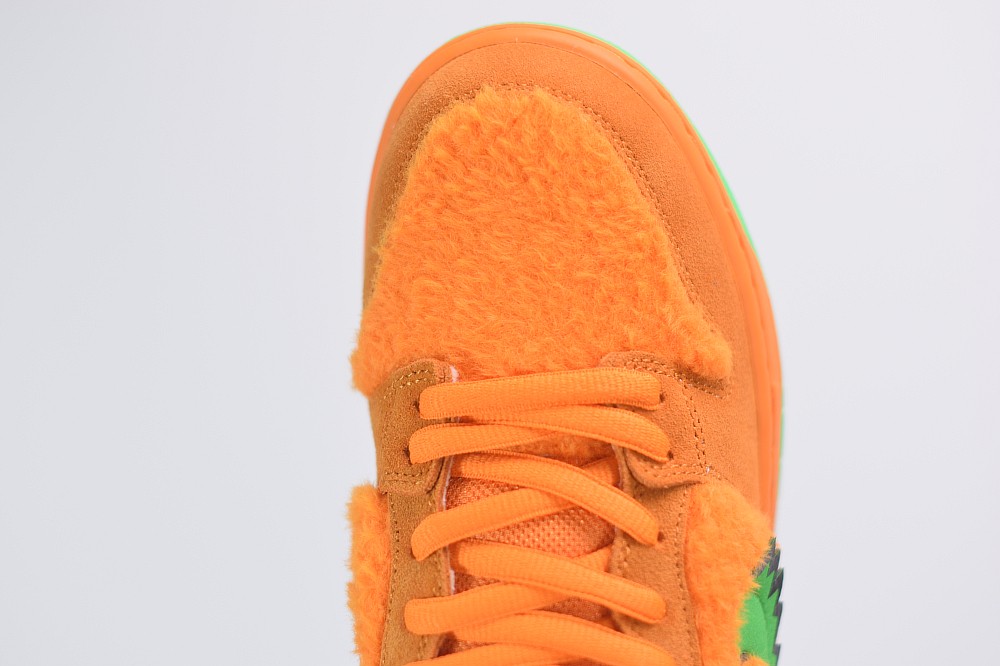 Nike SB Dunk Low Grateful Dead Bears Orange Nike SB Dunk Low Grateful Dead Bears Orange