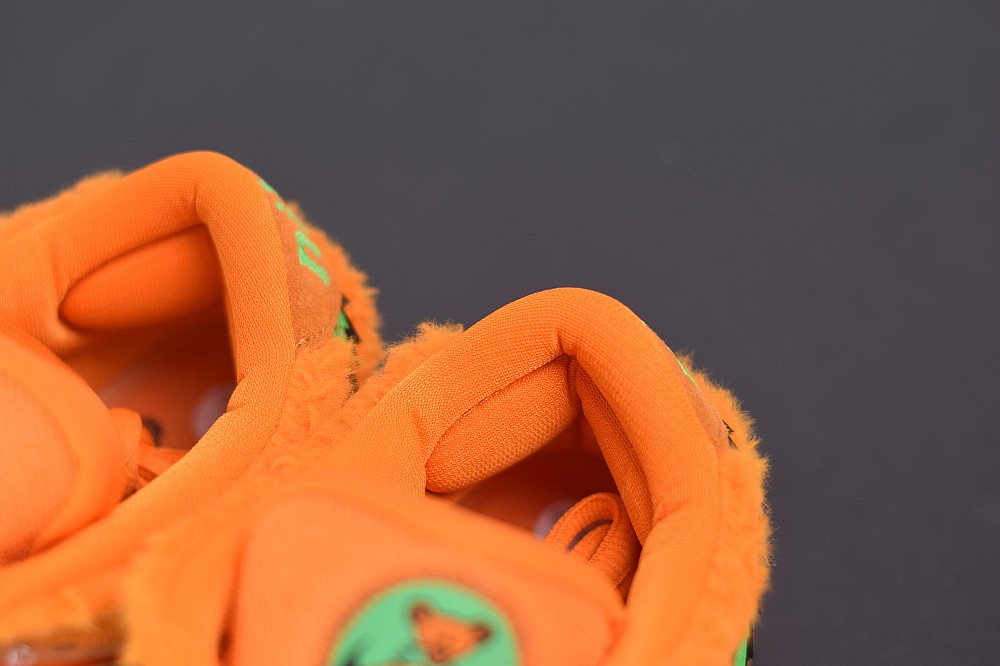 Nike SB Dunk Low Grateful Dead Bears Orange Nike SB Dunk Low Grateful Dead Bears Orange