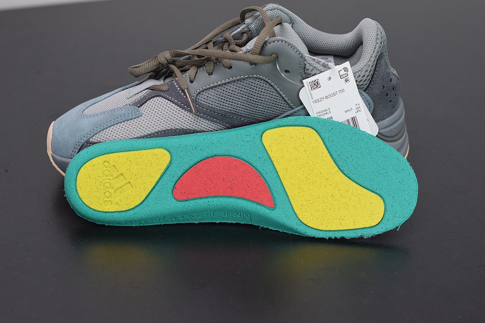 Yeezy Boost 700 Teal Blue Yeezy Boost 700 Teal Blue