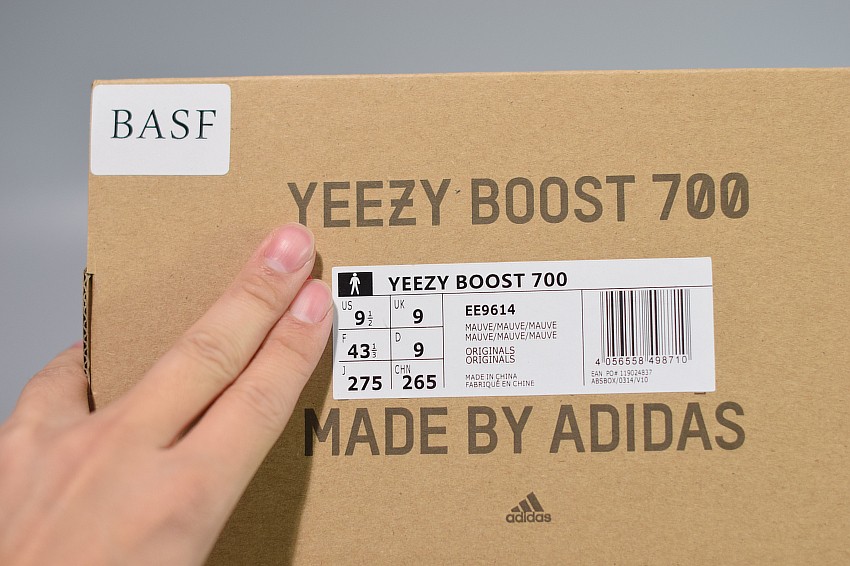Yeezy Boost 700 Mauve Yeezy Boost 700 Mauve