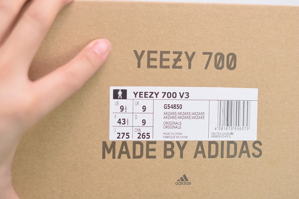 Yeezy Boost 700 V3 Azareth Yeezy Boost 700 V3 Azareth