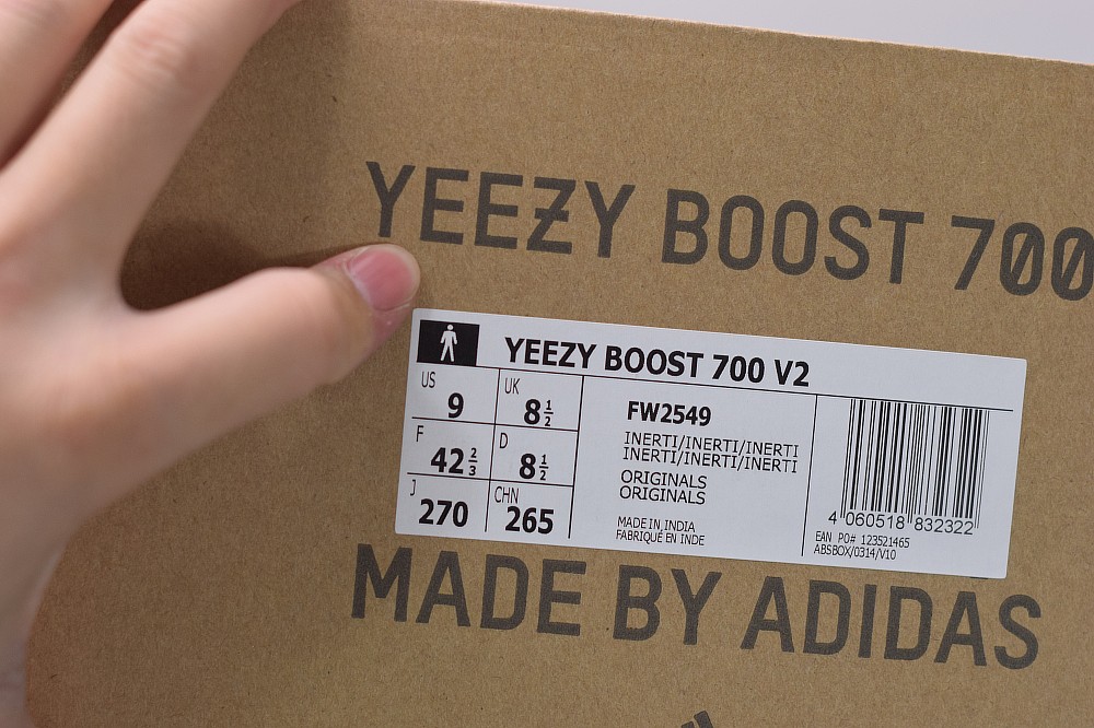 Yeezy Boost 700 V2 Inertia Yeezy Boost 700 V2 Inertia