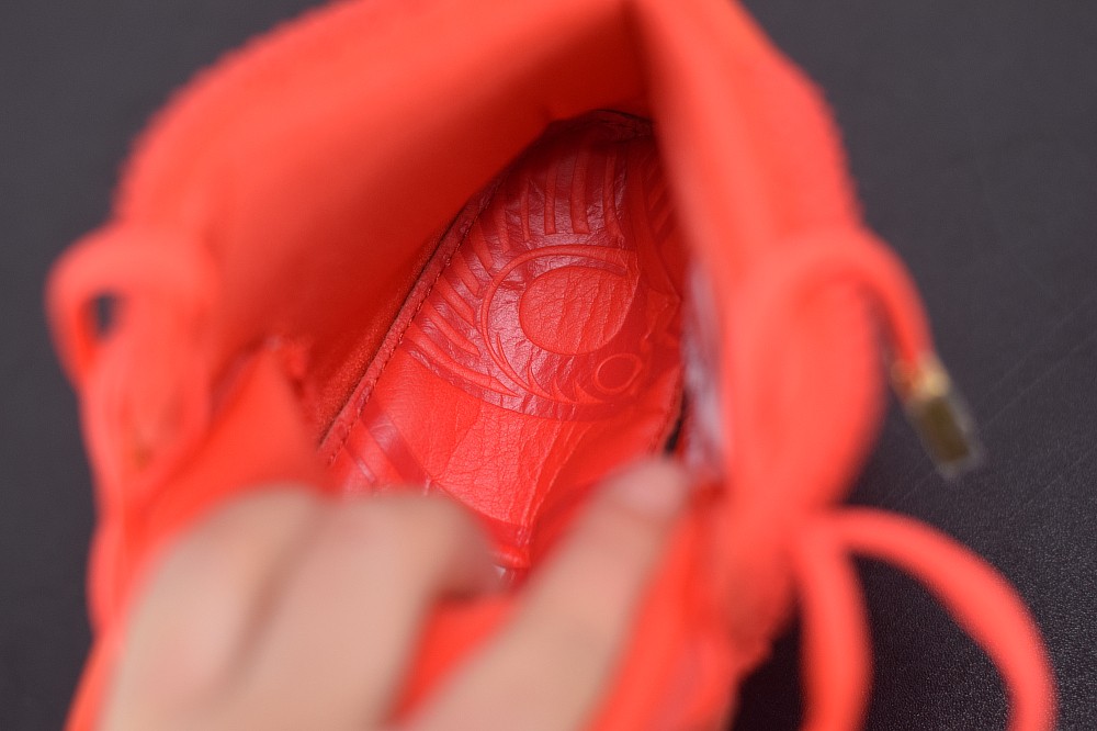 Air Yeezy 2 Red October Air Yeezy 2 Red October