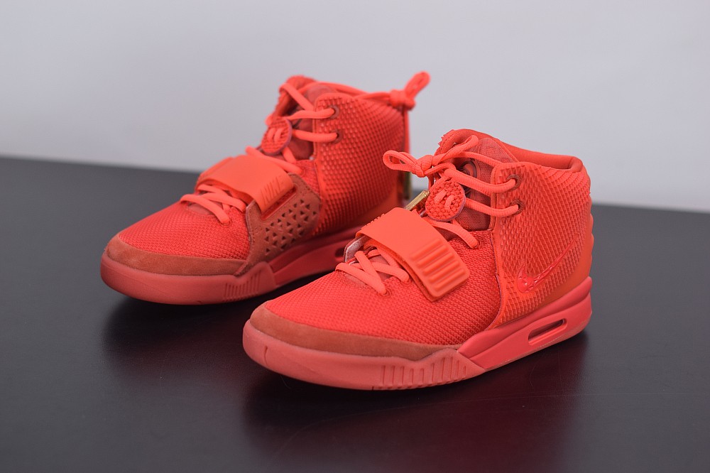 Air Yeezy 2 Red October Air Yeezy 2 Red October