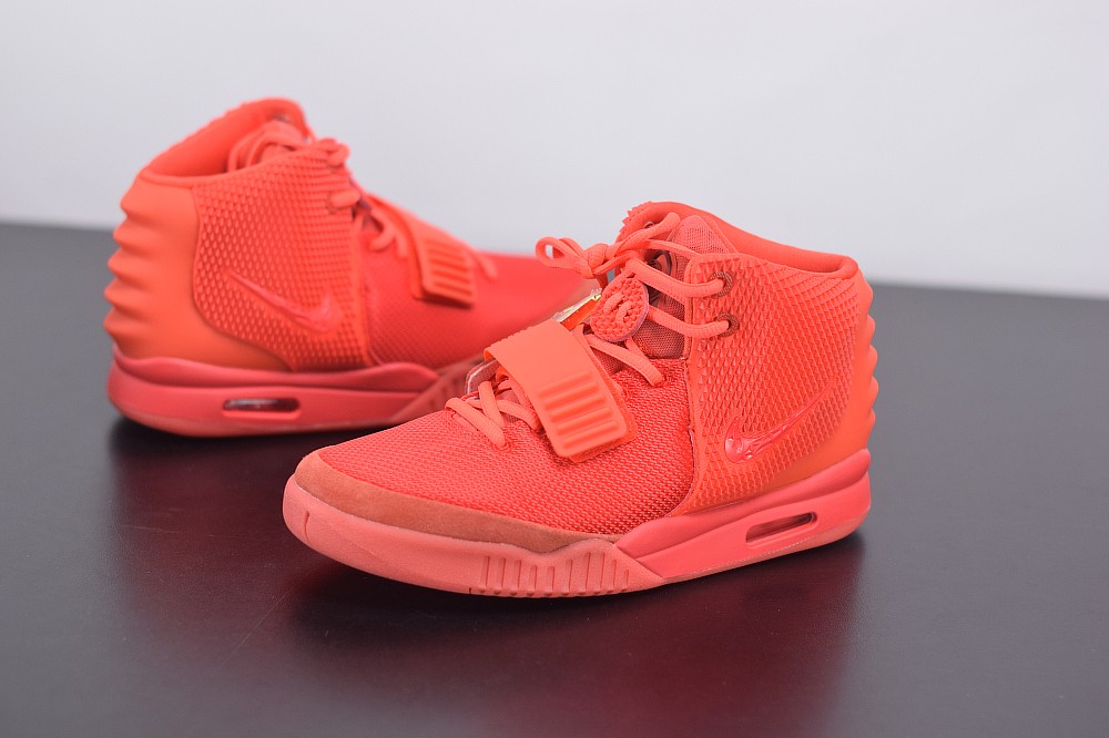 Air Yeezy 2 Red October Air Yeezy 2 Red October