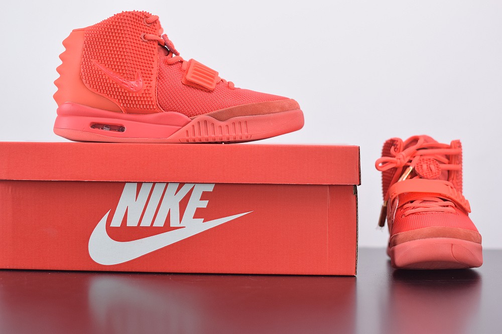 Air Yeezy 2 Red October Air Yeezy 2 Red October