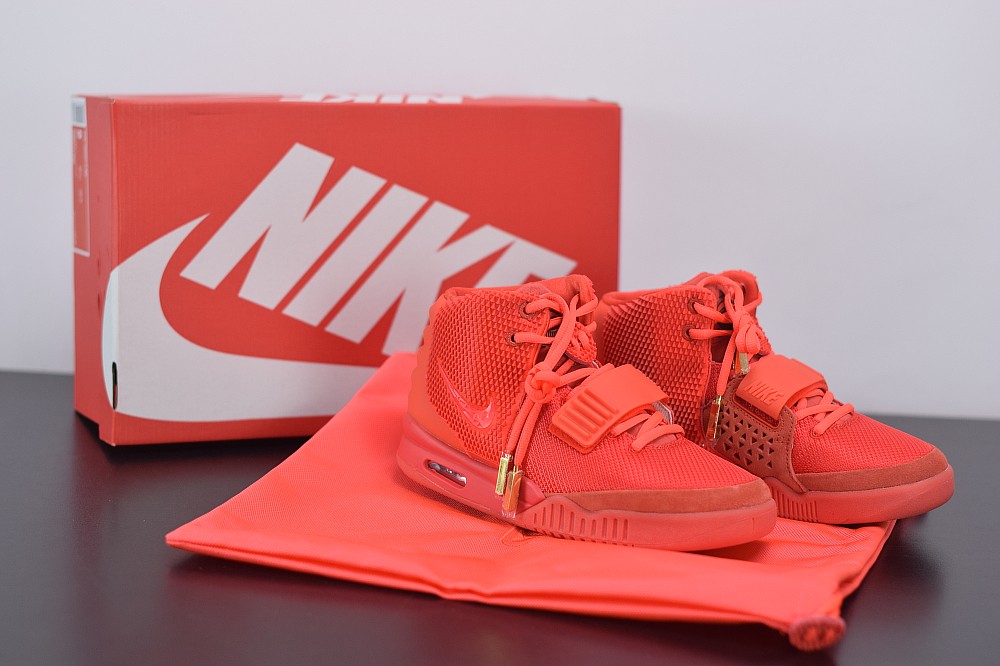 Air Yeezy 2 Red October Air Yeezy 2 Red October