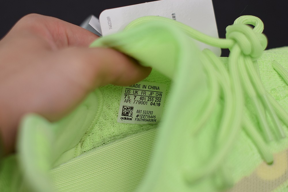 Yeezy Boost 350 V2 Glow Yeezy Boost 350 V2 Glow