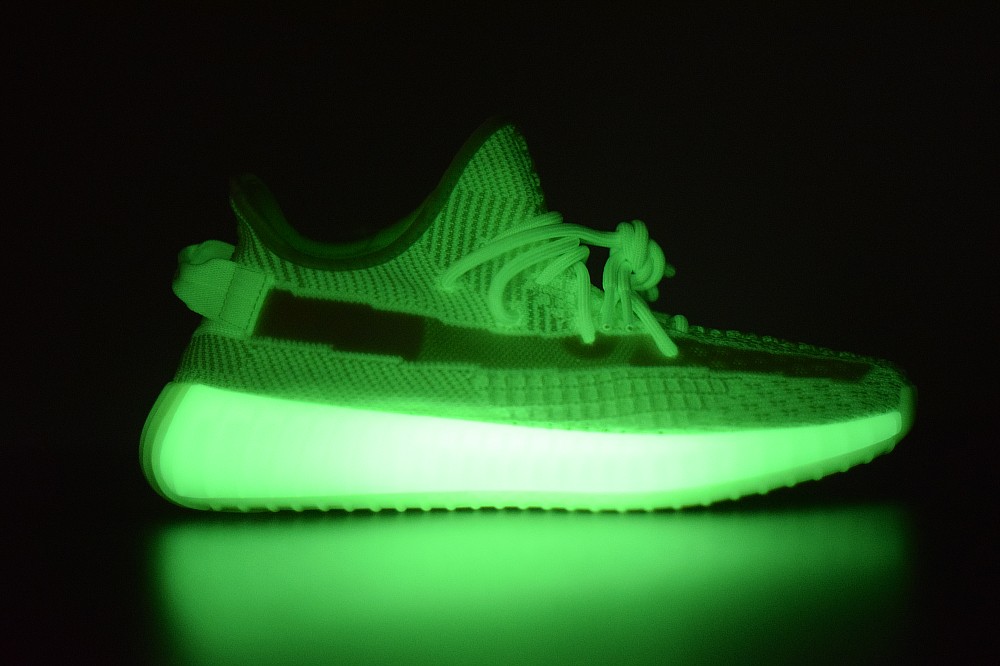 Yeezy Boost 350 V2 Glow Yeezy Boost 350 V2 Glow