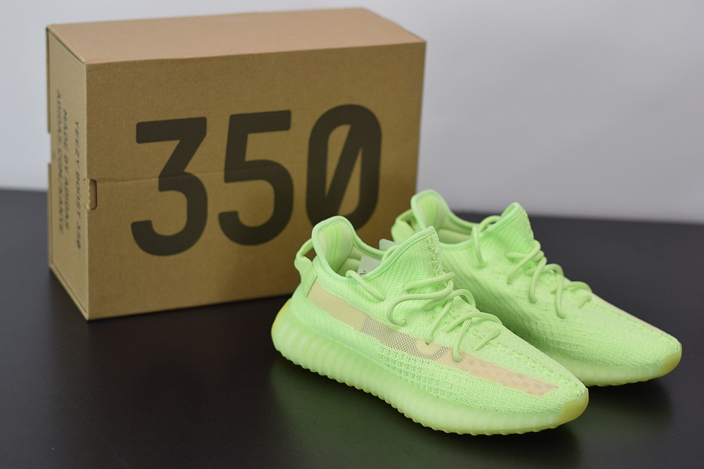 Yeezy Boost 350 V2 Glow Yeezy Boost 350 V2 Glow