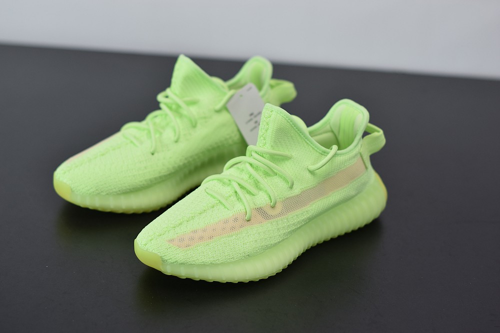 Yeezy Boost 350 V2 Glow Yeezy Boost 350 V2 Glow