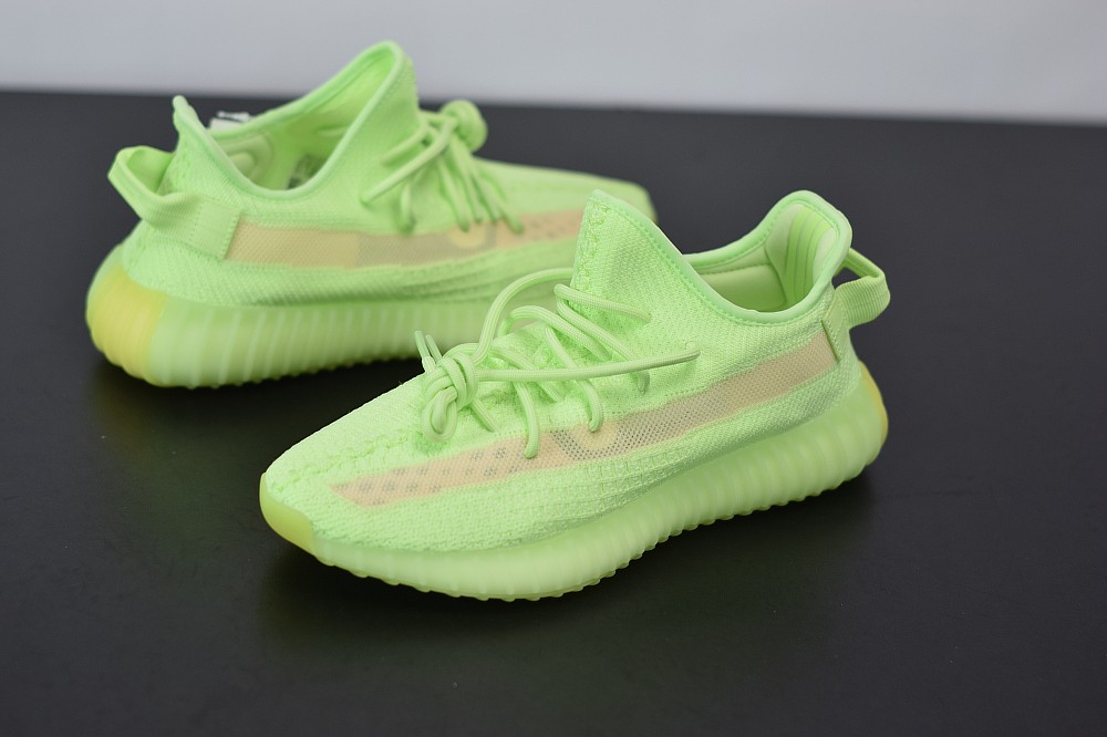 Yeezy Boost 350 V2 Glow Yeezy Boost 350 V2 Glow