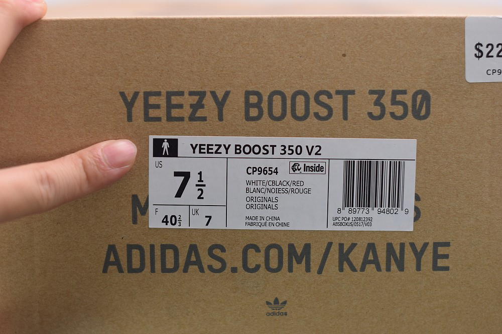 Yeezy Boost 350 V2 Zebra Yeezy Boost 350 V2 Zebra