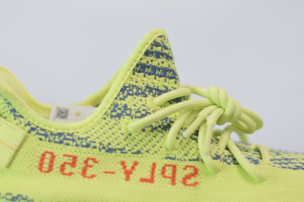 Yeezy Boost 350 V2 Semi Frozen Yellow Yeezy Boost 350 V2 Semi Frozen Yellow