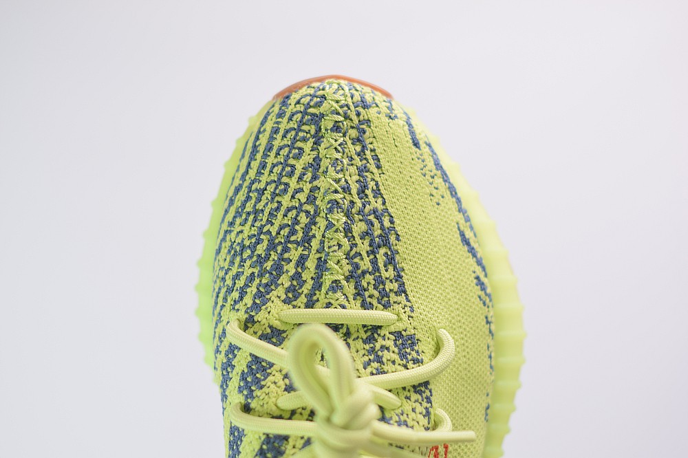 Yeezy Boost 350 V2 Semi Frozen Yellow Yeezy Boost 350 V2 Semi Frozen Yellow