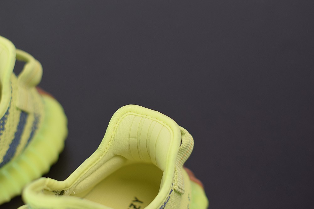 Yeezy Boost 350 V2 Semi Frozen Yellow Yeezy Boost 350 V2 Semi Frozen Yellow