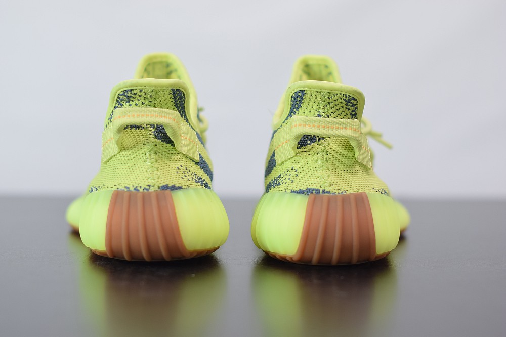 Yeezy Boost 350 V2 Semi Frozen Yellow Yeezy Boost 350 V2 Semi Frozen Yellow