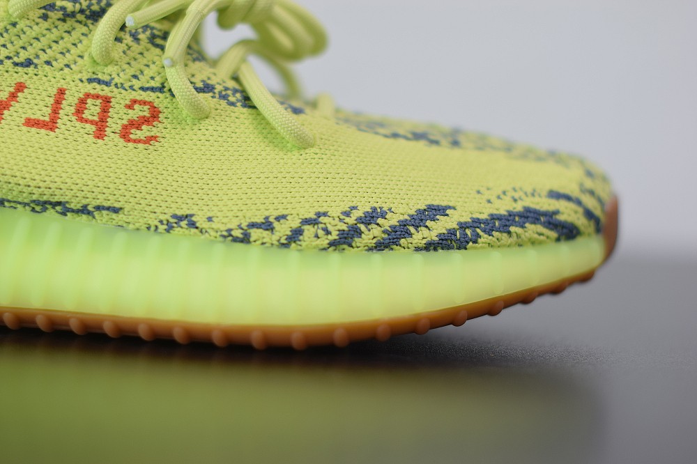 Yeezy Boost 350 V2 Semi Frozen Yellow Yeezy Boost 350 V2 Semi Frozen Yellow