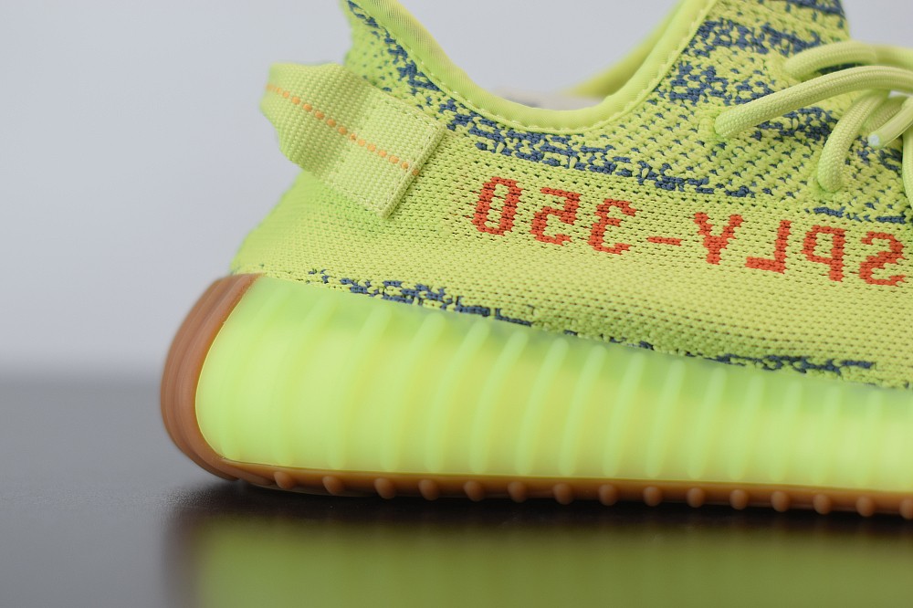Yeezy Boost 350 V2 Semi Frozen Yellow Yeezy Boost 350 V2 Semi Frozen Yellow