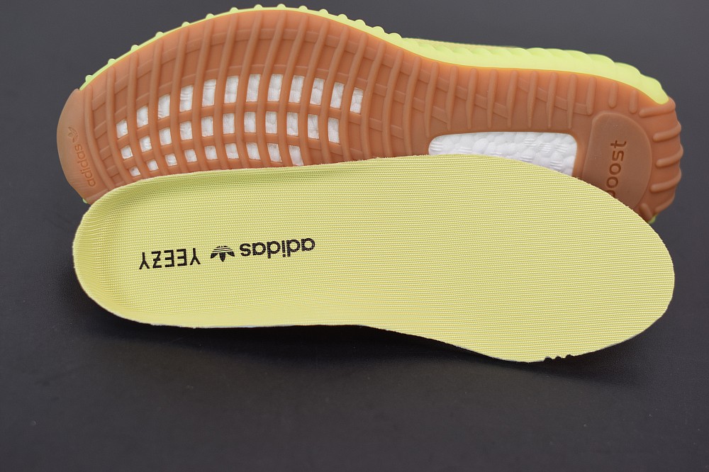 Yeezy Boost 350 V2 Semi Frozen Yellow Yeezy Boost 350 V2 Semi Frozen Yellow