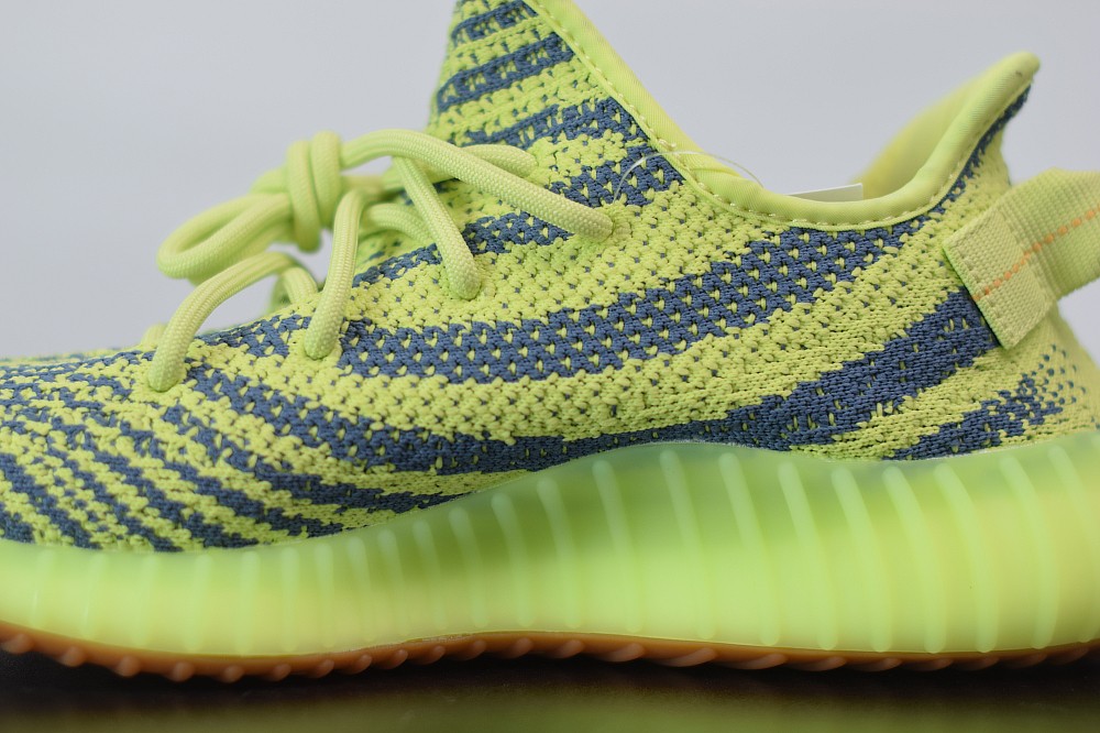 Yeezy Boost 350 V2 Semi Frozen Yellow Yeezy Boost 350 V2 Semi Frozen Yellow