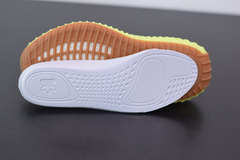 Yeezy Boost 350 V2 Semi Frozen Yellow Yeezy Boost 350 V2 Semi Frozen Yellow