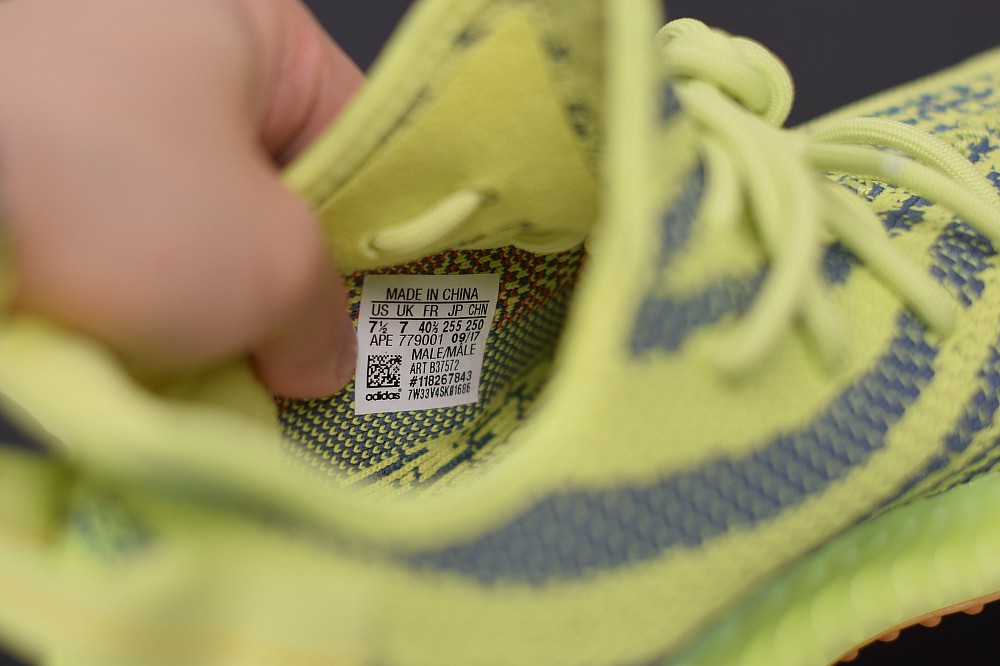 Yeezy Boost 350 V2 Semi Frozen Yellow Yeezy Boost 350 V2 Semi Frozen Yellow