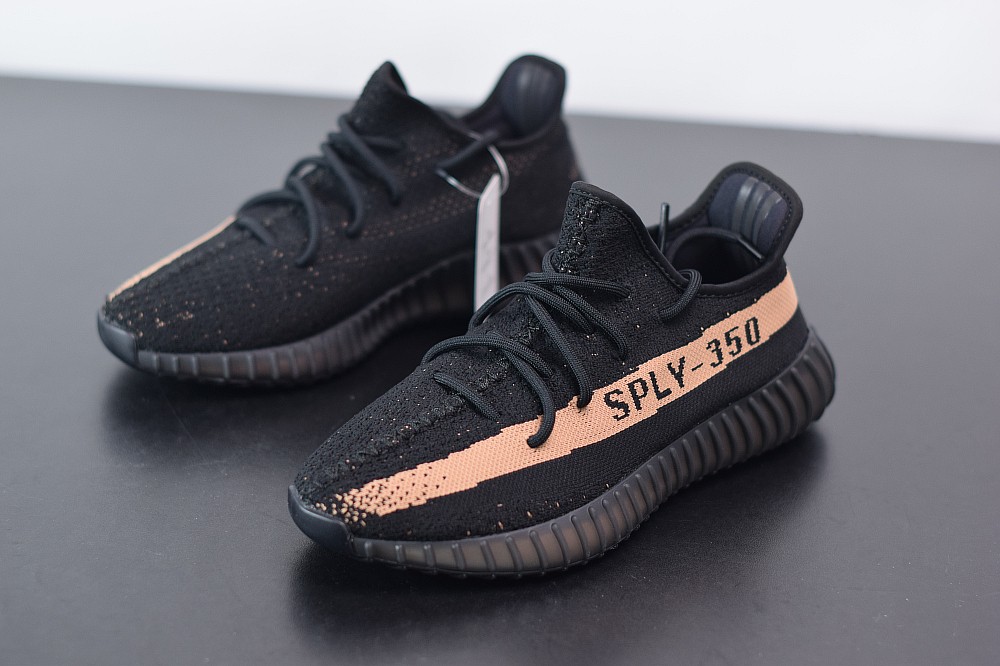 Yeezy Boost 350 V2 Core Black Copper Yeezy Boost 350 V2 Core Black Copper