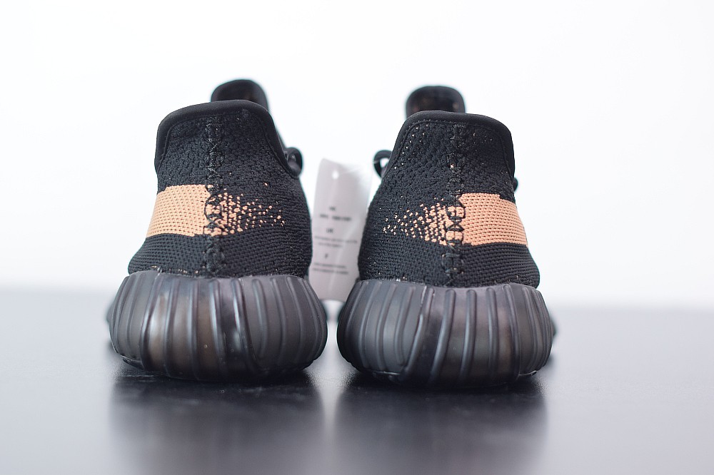 Yeezy Boost 350 V2 Core Black Copper Yeezy Boost 350 V2 Core Black Copper